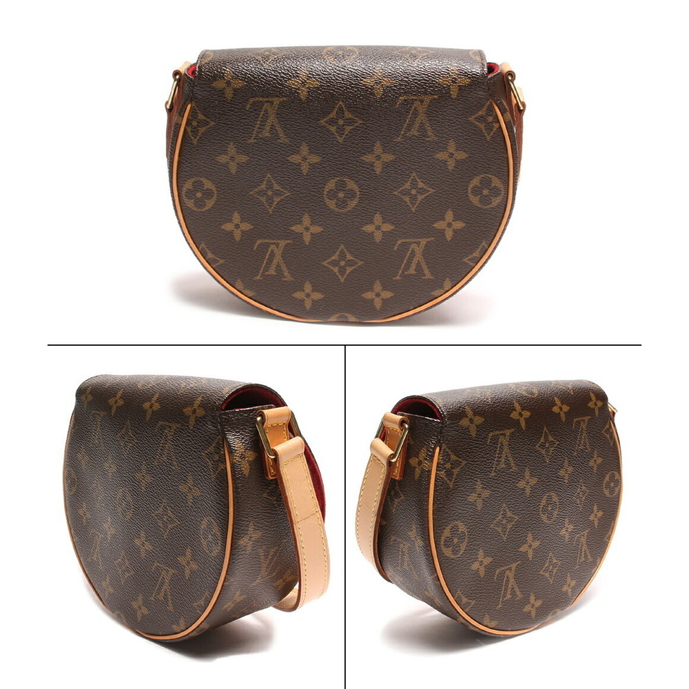 Louis Vuitton Bag Monogram Tambourine Shoulder